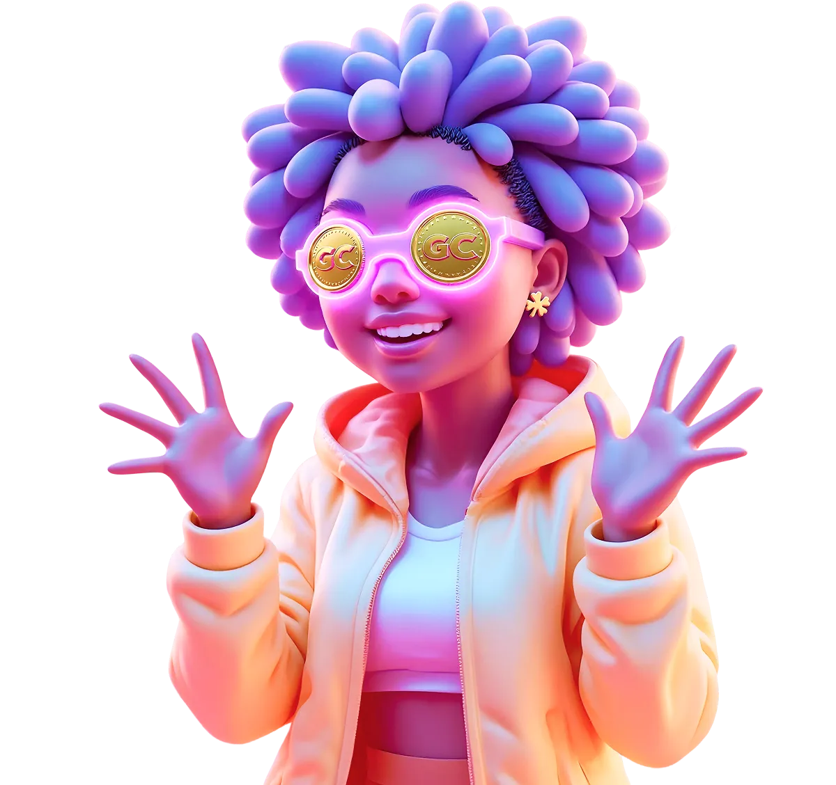 Promo Female Character