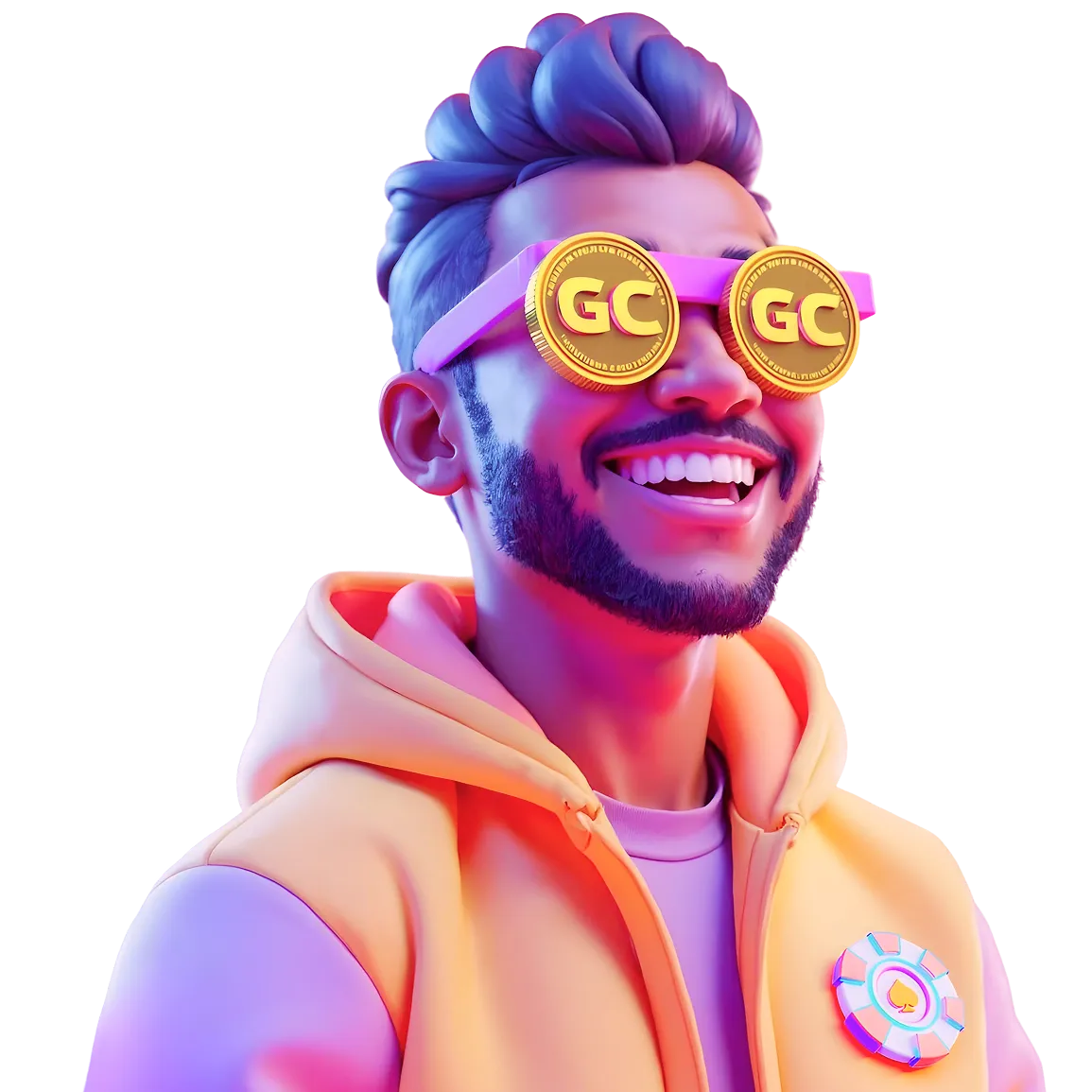 Promo Male Character