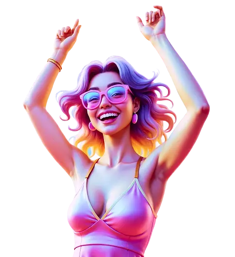 Dancing Girl